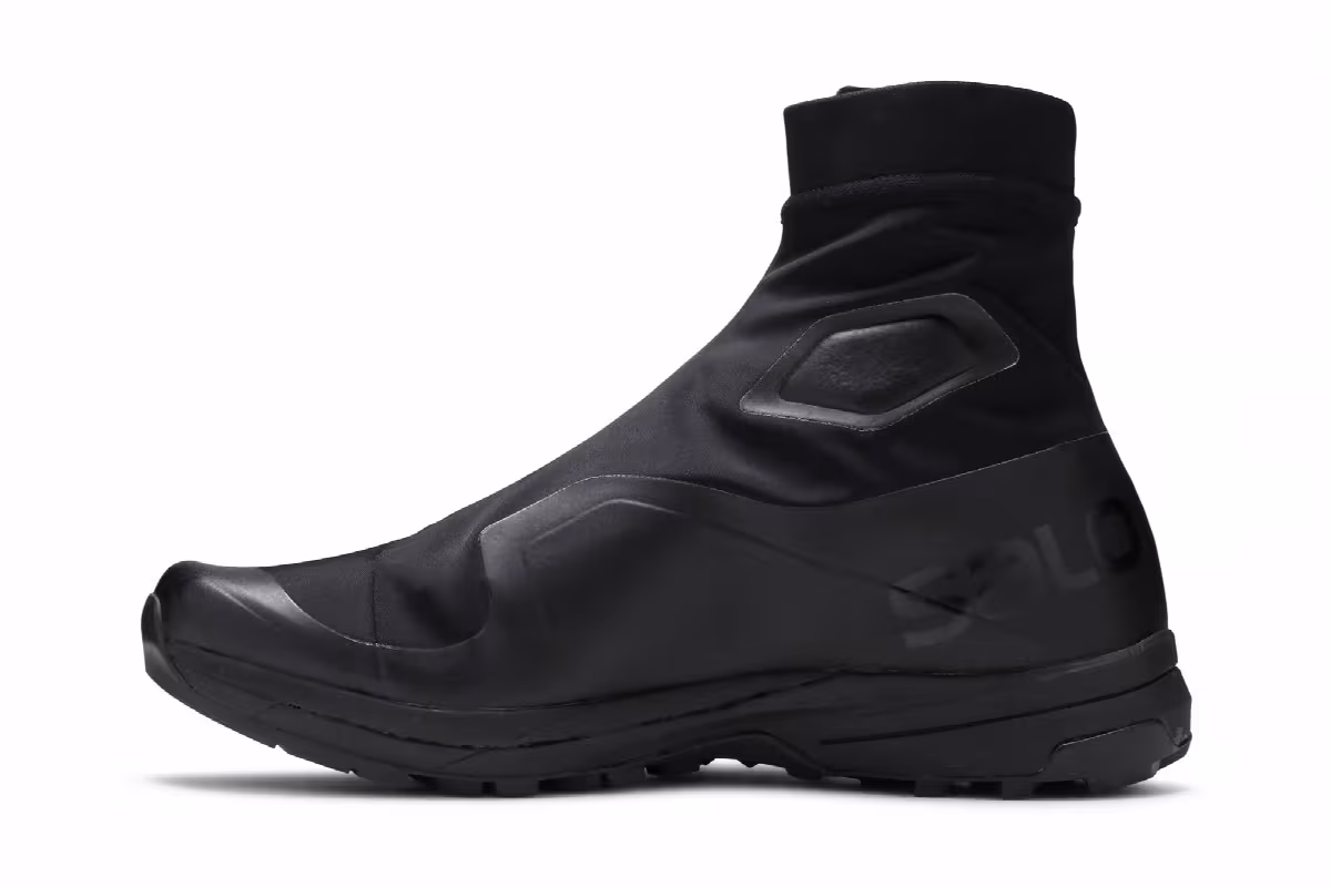 Salomon XA-Alpine 2 Advanced Black, view 4