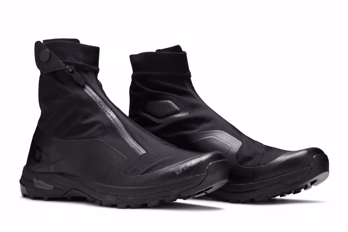Salomon XA-Alpine 2 Advanced Black, view 9