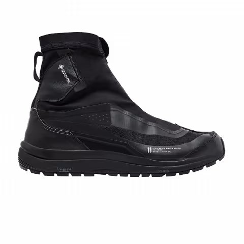 11 By Boris Bidjan Saberi x Salomon Bamba 2 High GORE-TEX V2 'Black'