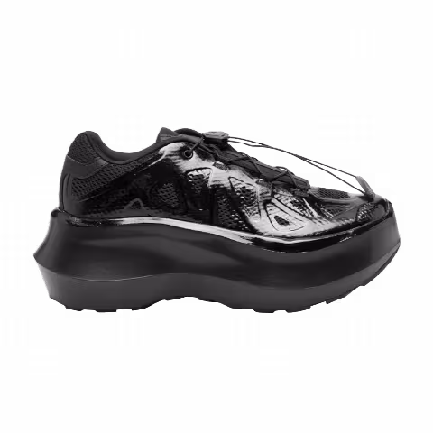 Comme des Garçons x Salomon Wmns XT-Whisper Void Platform 'Black'