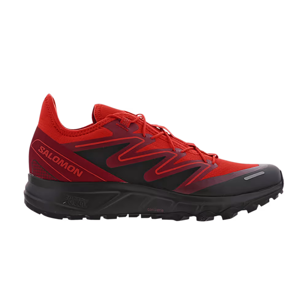 Salomon Spearhead Fiery Red