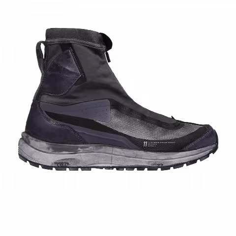 11 By Boris Bidjan Saberi x Salomon Bamba 2 High 'Black Dye'