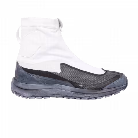 11 By Boris Bidjan Saberi x Salomon Bamba 2 High 'White Black Dye'