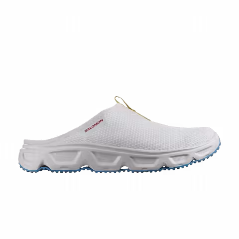 Salomon Wmns Reelax 6.0 Slide 'White Lemon'