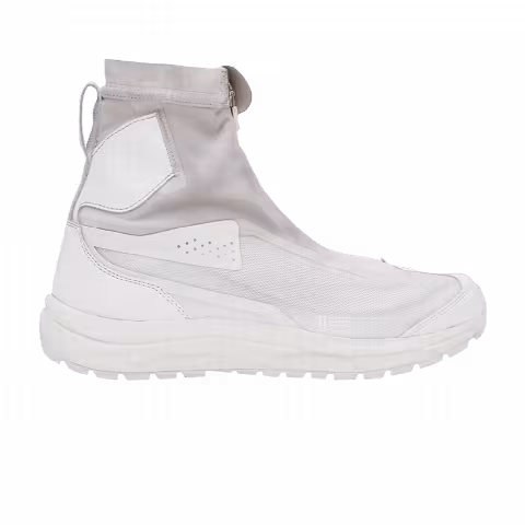 11 By Boris Bidjan Saberi x Salomon Bamba 2 High 'Ice Grey'