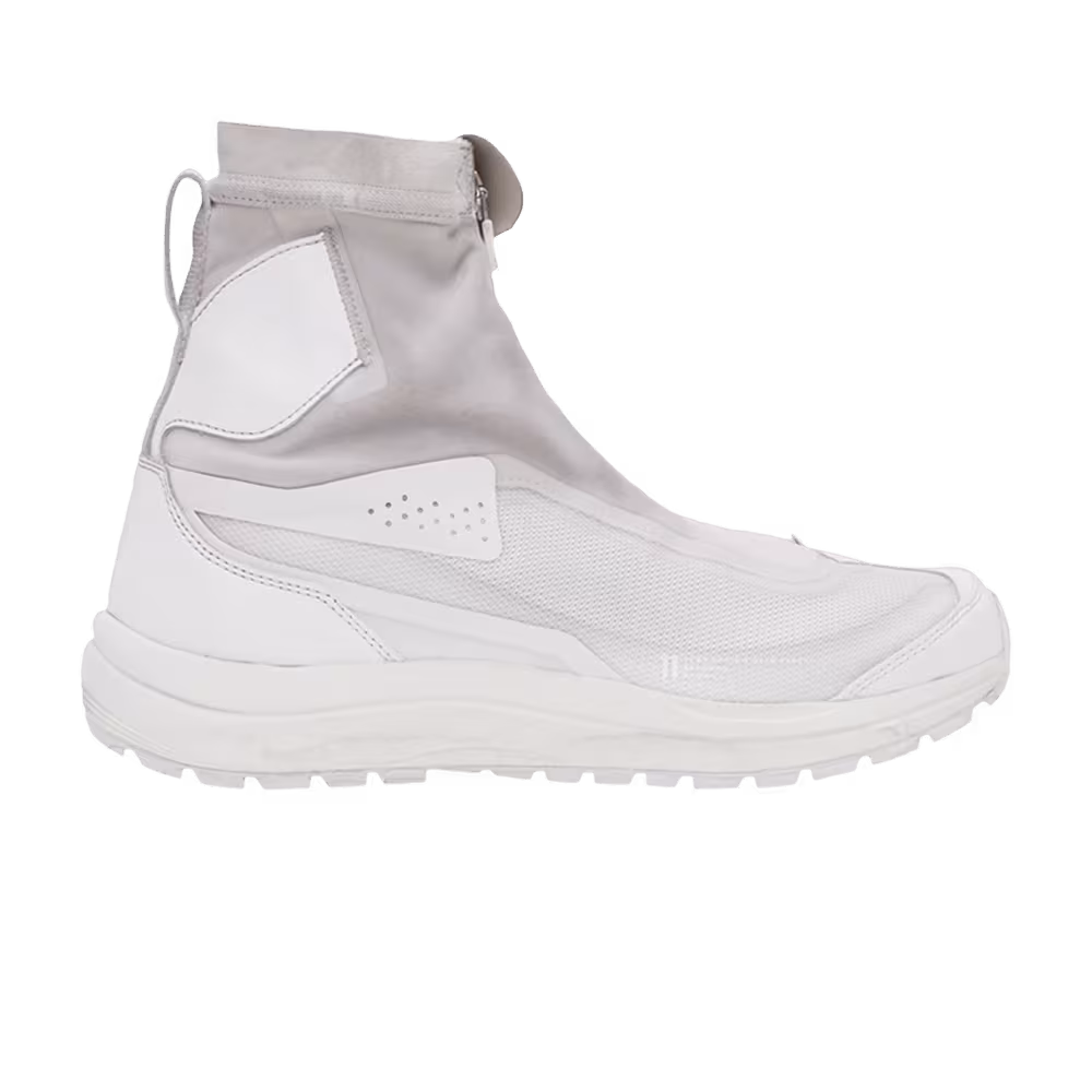 11 By Boris Bidjan Saberi x Salomon Bamba 2 High Ice Grey