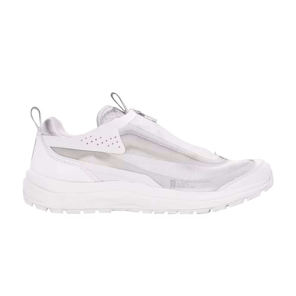11 By Boris Bidjan Saberi x Salomon Bamba 2 Low White