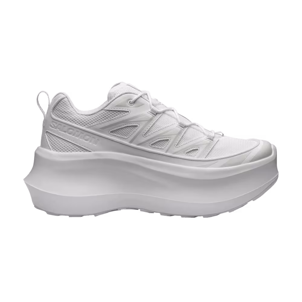 Comme des Garçons x Salomon XT-6 Expanse Platform White