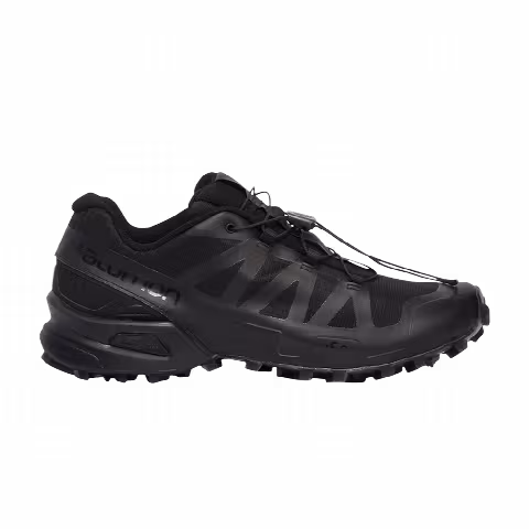 11 By Boris Bidjan Saberi x Salomon Speedcross 3 'Black'