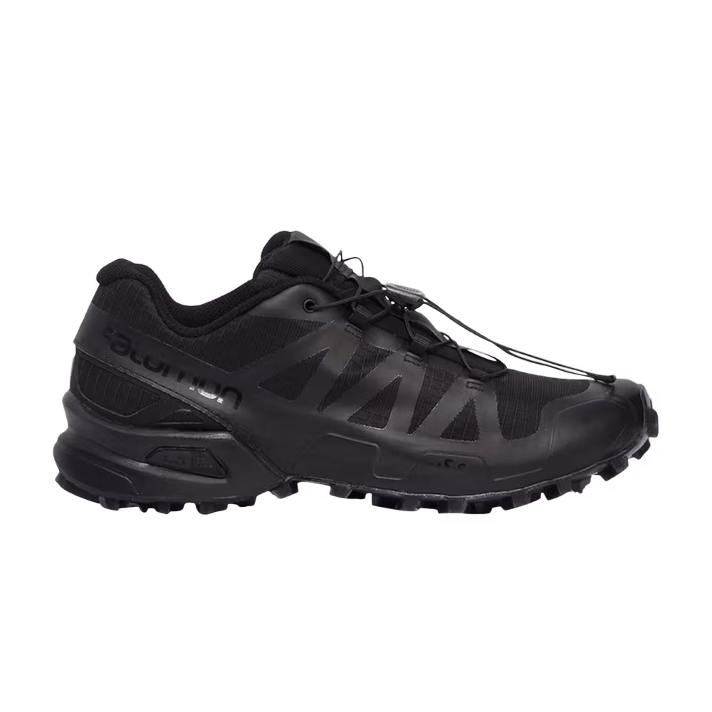 11 By Boris Bidjan Saberi x Salomon Speedcross 3 Black