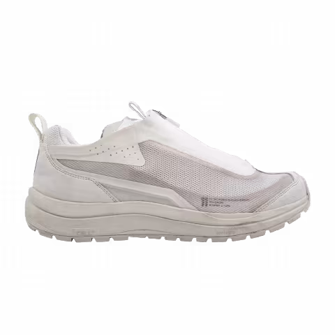 11 By Boris Bidjan Saberi x Salomon Bamba 2 Low 'Object Dyed Ice Grey'