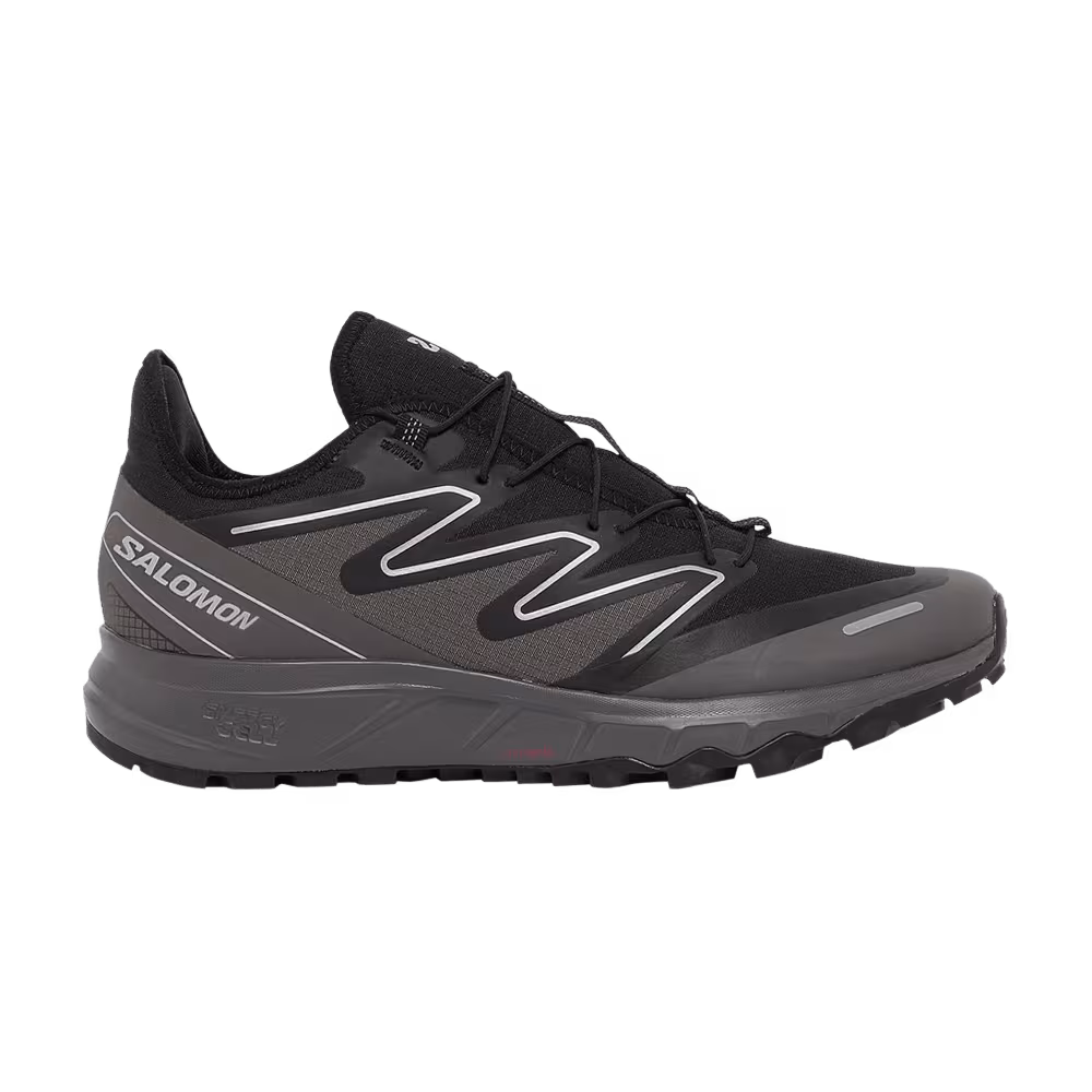 Salomon Spearhead Black Lunar Rock