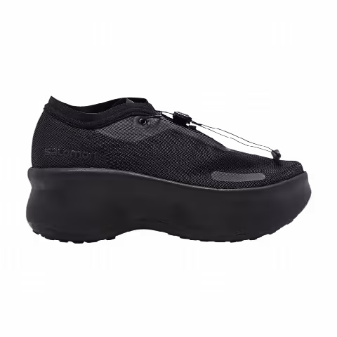 Comme Des Garçons x Salomon Wmns Sense Feel Platform 'Black'
