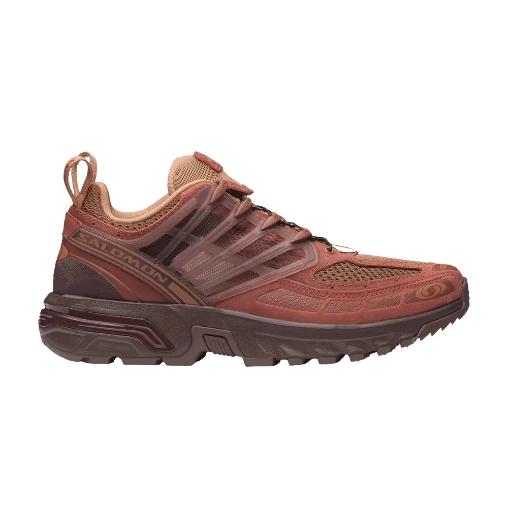 Salomon ACS Pro Red Ashes