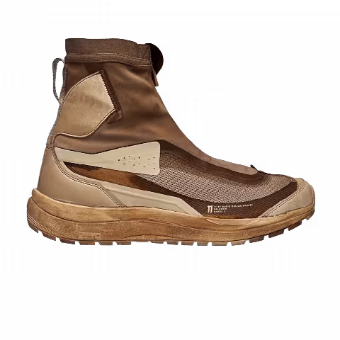 11 By Boris Bidjan Saberi x Salomon Bamba 2 High 'Gum'