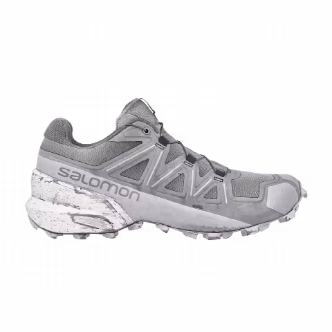 11 By Boris Bidjan Saberi x Salomon Bamba 1.X 'Light Grey'