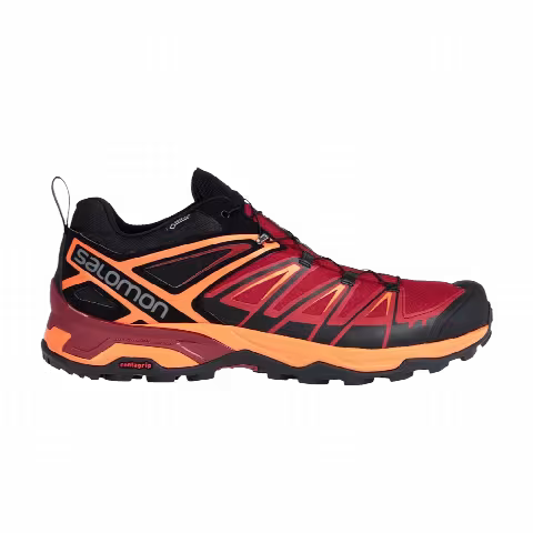 Salomon X Ultra 3 GORE-TEX 'Black Red Dalhia'