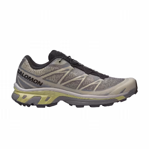 Salomon XT-6 Shadow 'Dark Gull Gray'