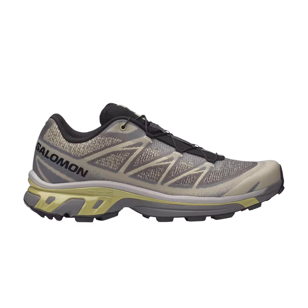 Salomon XT-6 Shadow Dark Gull Gray
