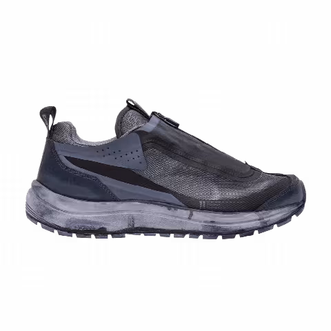 11 By Boris Bidjan Saberi x Salomon Bamba 2 Low V2 'Black Dye'