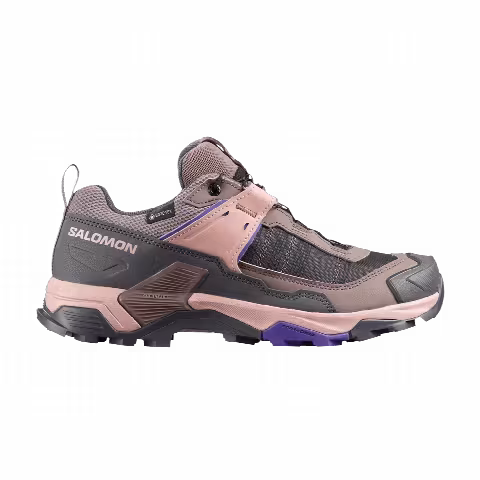 Salomon Wmns X Ultra 5 GORE-TEX 'Iron Shadow Gray'