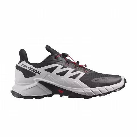 Salomon Supercross 4 'White Black Red'