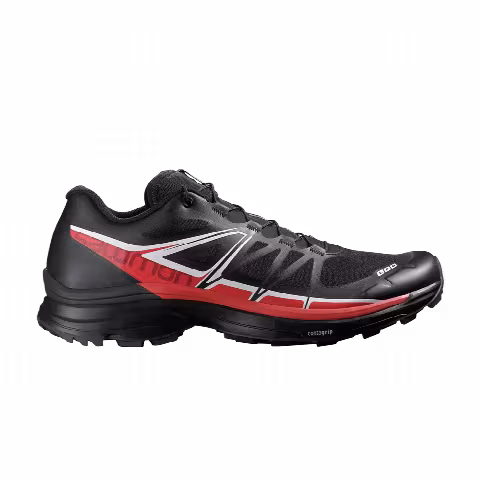 Salomon S/Lab Wings SG 'Black Racing Red'