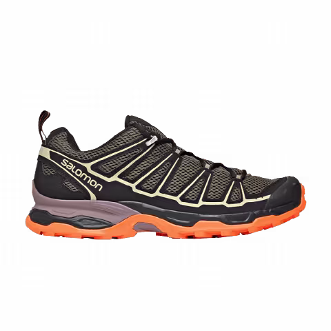 Salomon X Ultra Advanced 'Olive Night Orange'