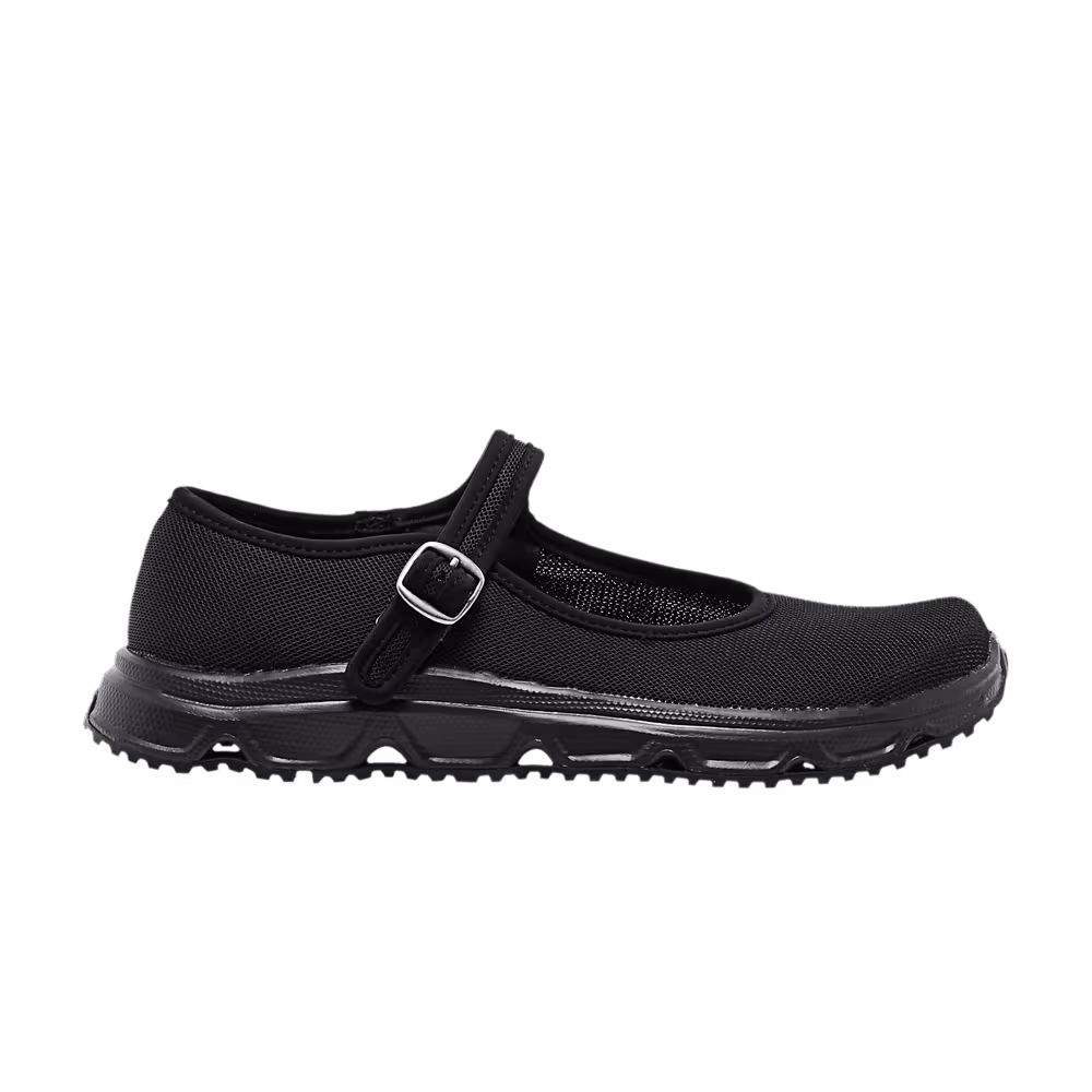 Comme Des Garçons x Salomon Women's RX 3.0 Buckled Black