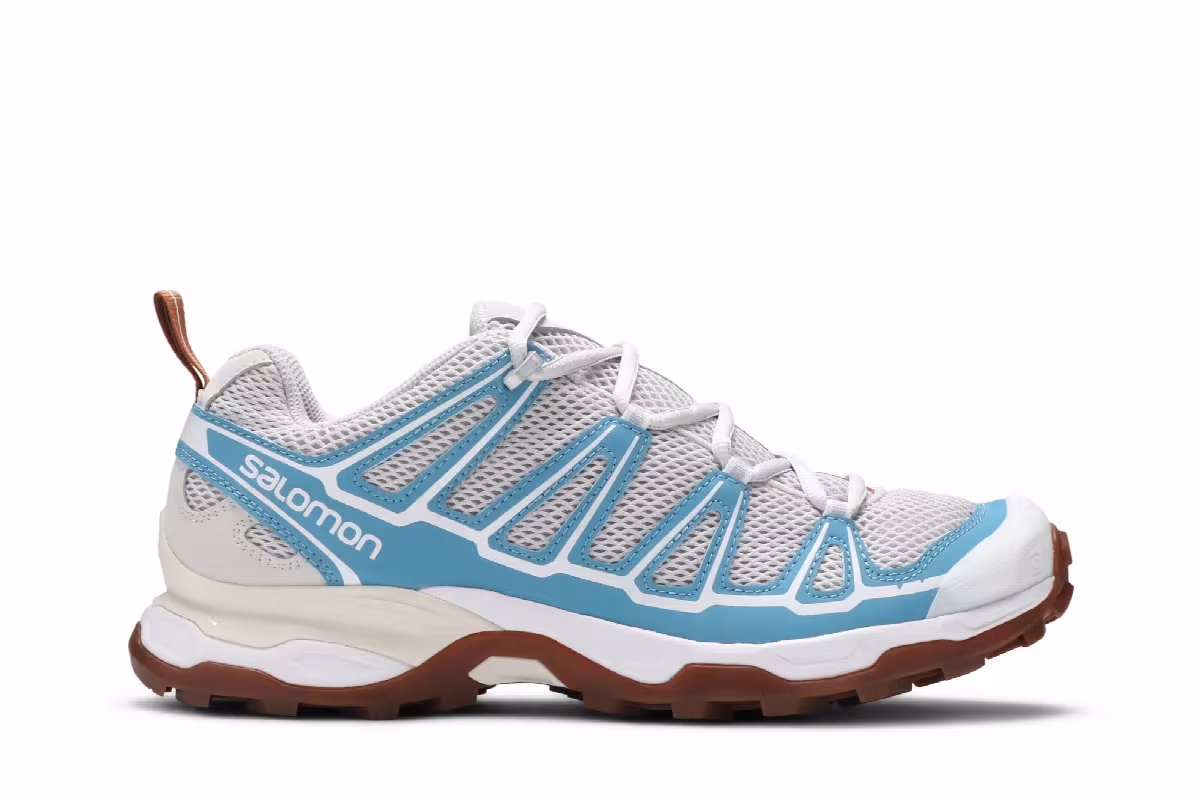 Salomon X Ultra Advanced Lunar Rock Niagara, view 2