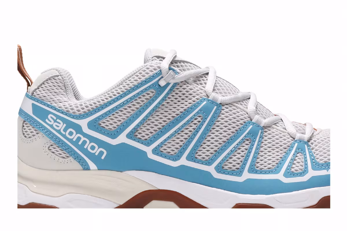 Salomon X Ultra Advanced Lunar Rock Niagara, view 3