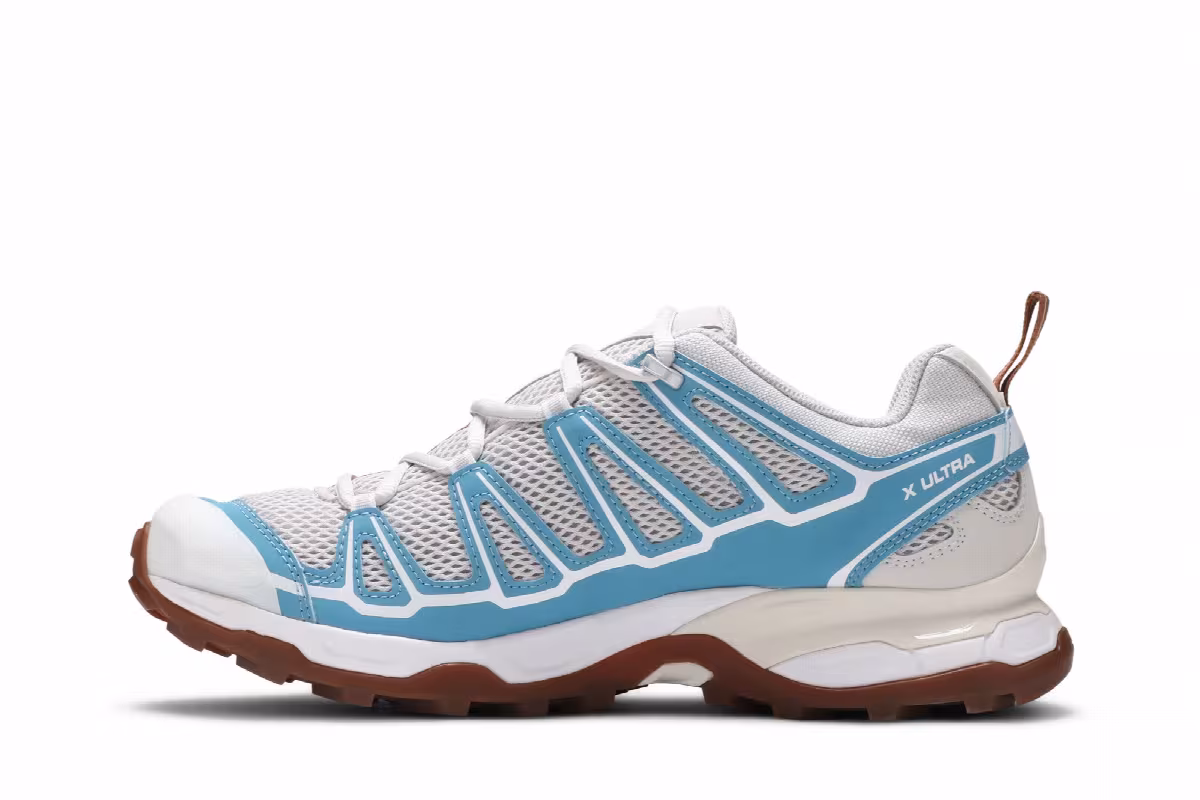 Salomon X Ultra Advanced Lunar Rock Niagara, view 4