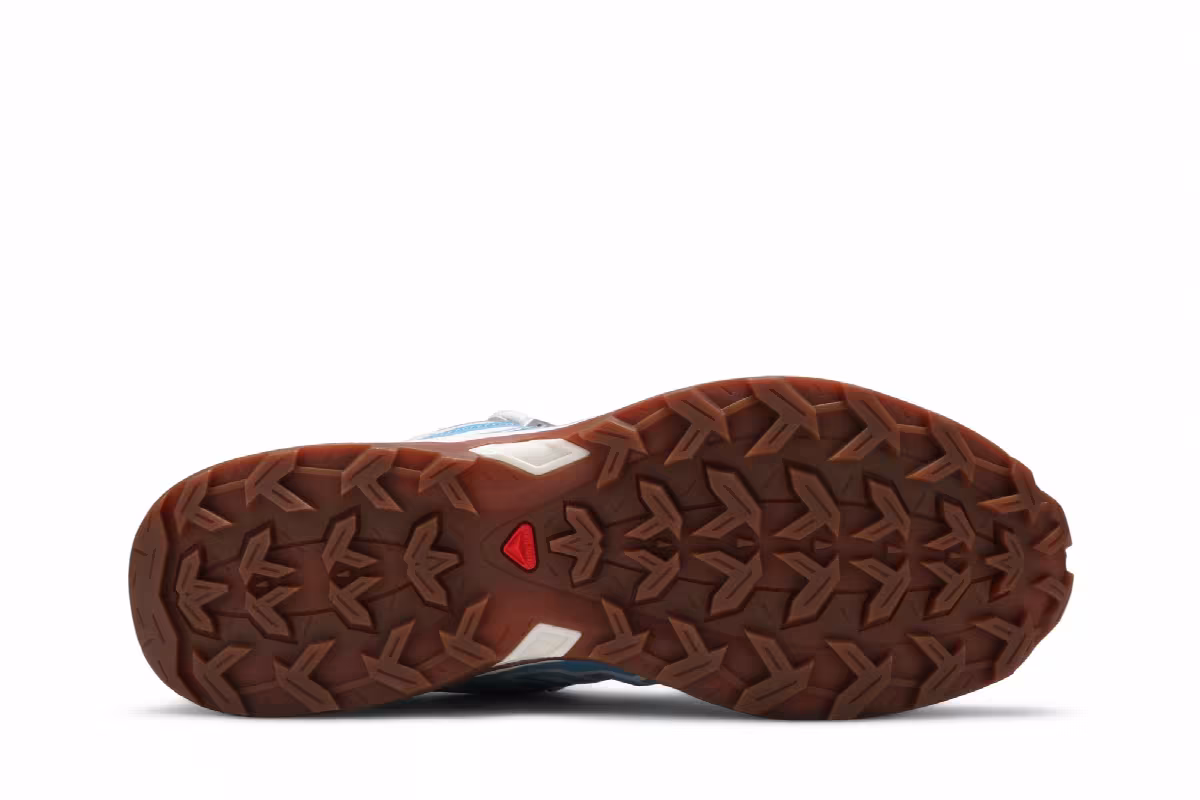 Salomon X Ultra Advanced Lunar Rock Niagara, view 5