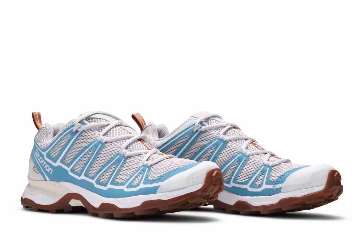 Salomon X Ultra Advanced Lunar Rock Niagara, view 9