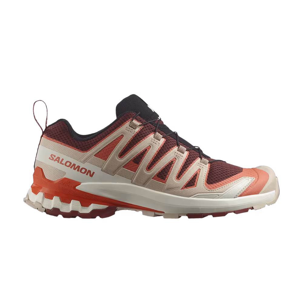 Salomon XA Pro 3D V9 Fired Brick Ginger Red Orange