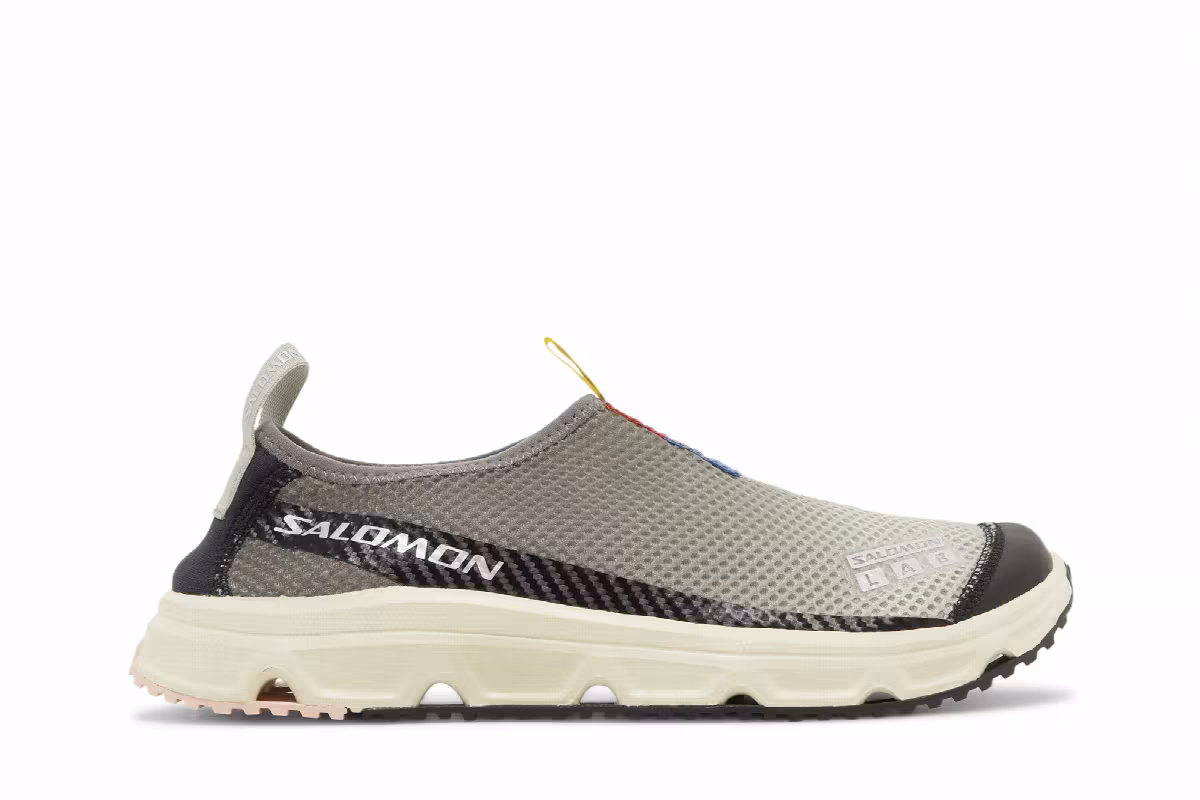 Salomon RX Moc 3.0 Desert Sage, view 2