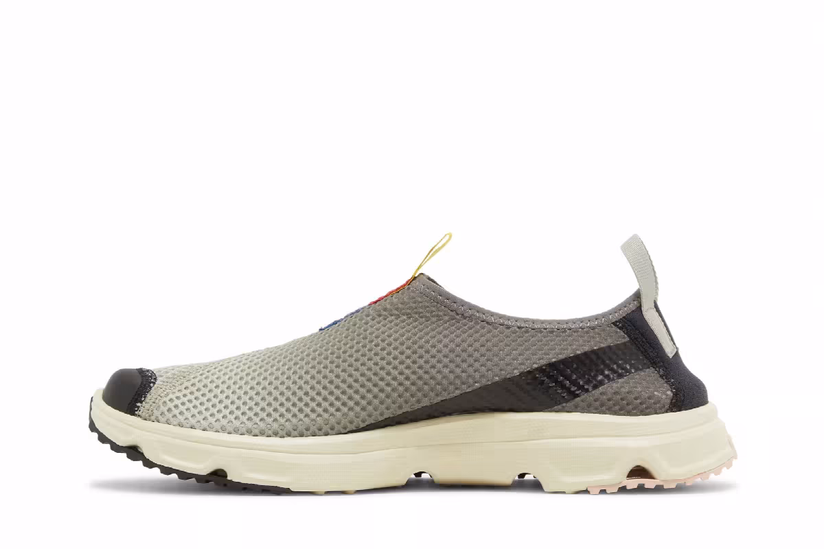 Salomon RX Moc 3.0 Desert Sage, view 4