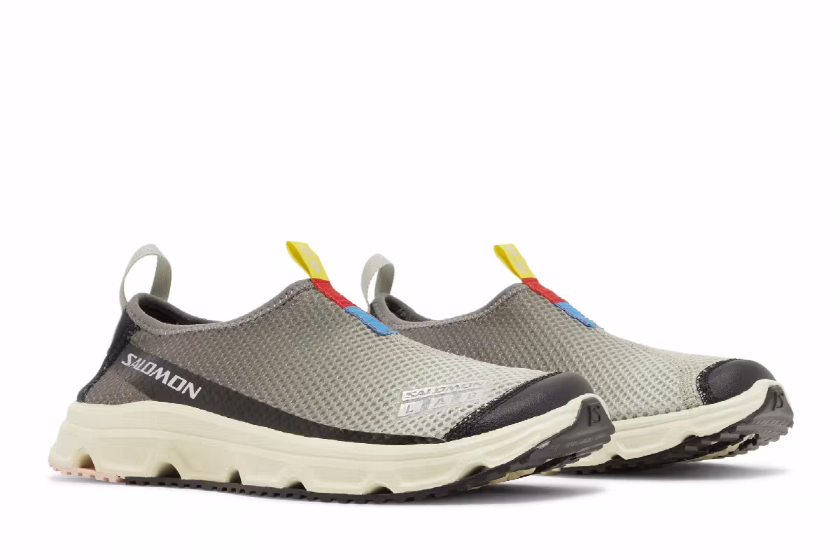 Salomon RX Moc 3.0 Desert Sage, view 9