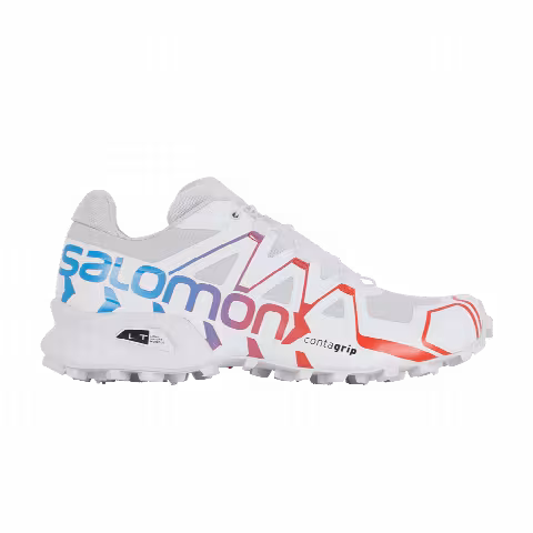 Salomon Speedcross Offroad 'White Blue Red'
