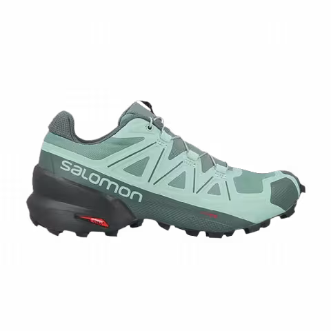 Salomon Wmns Speed Cross 5 'Mint Grey'
