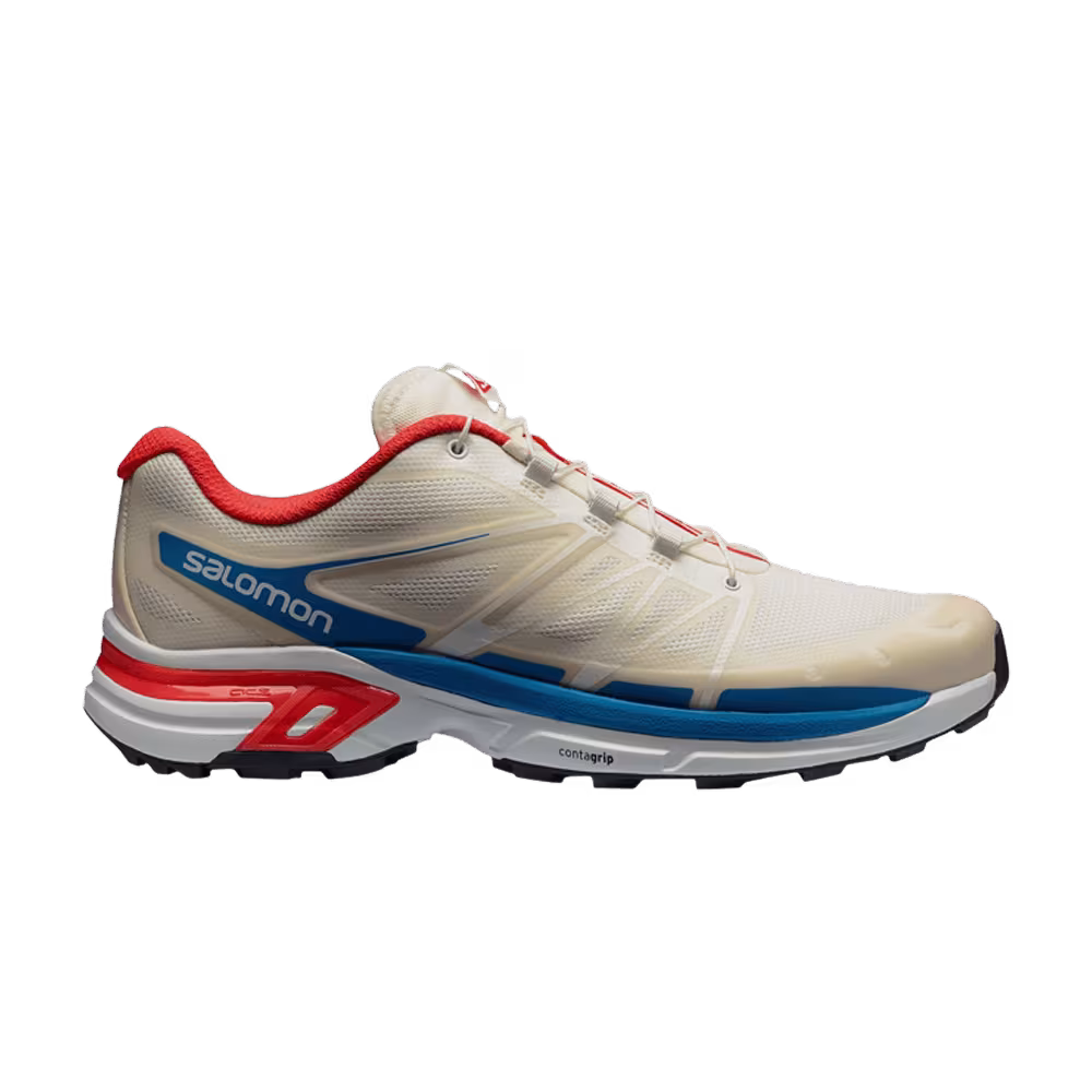 Salomon XT-Wings 2 ADV Vanilla Ice Imperial Blue