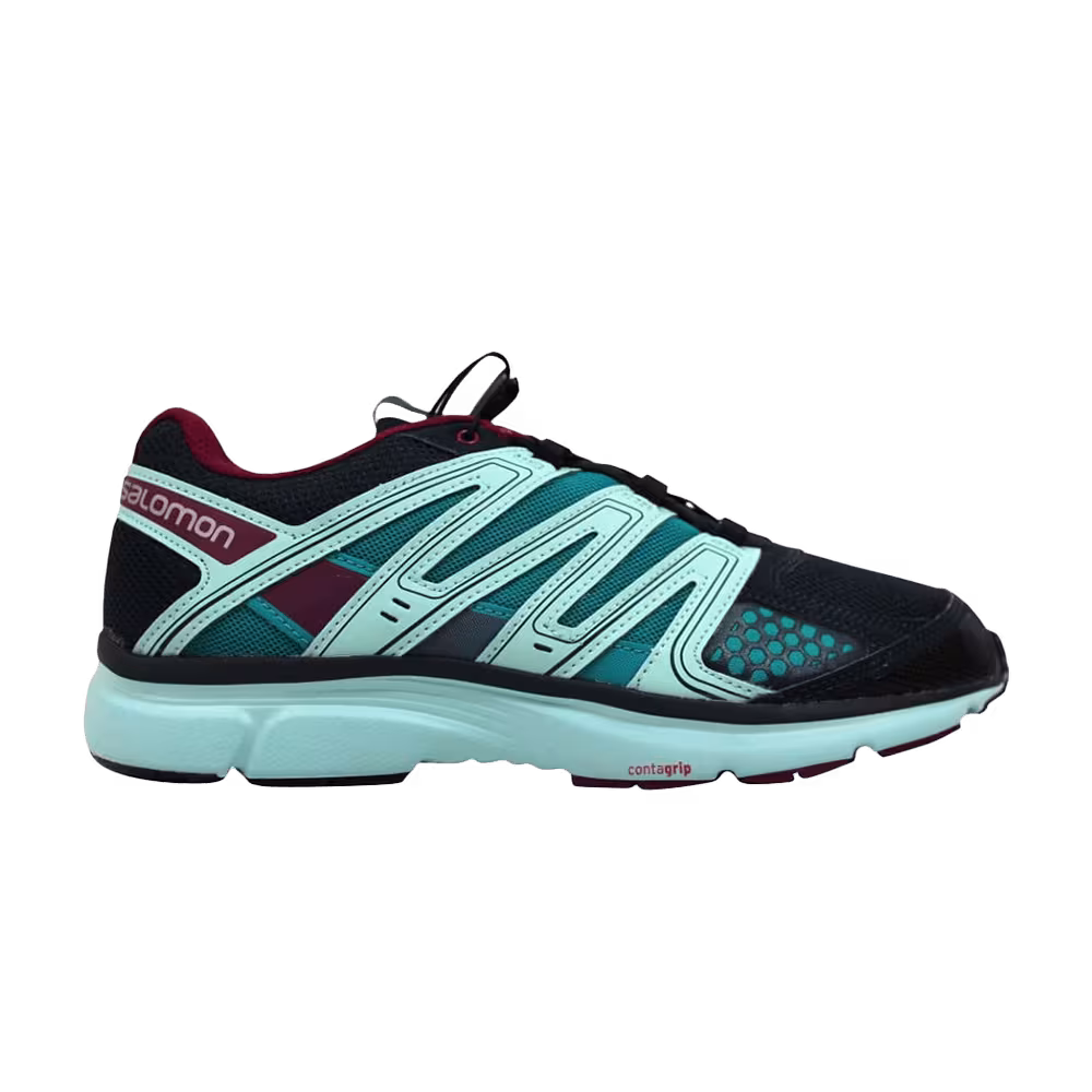 Salomon Women's X Mission 2 Deep Blue
