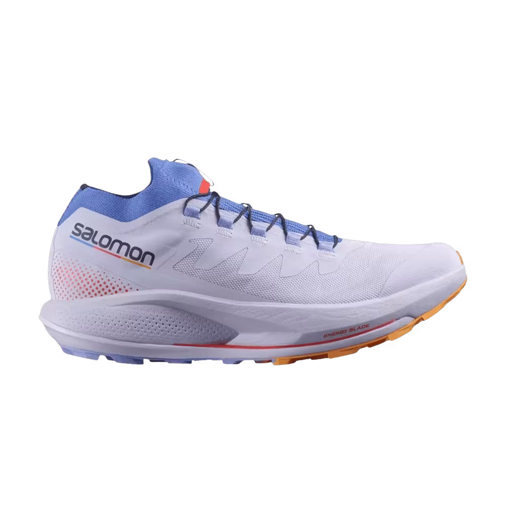 Salomon Women's Pulsar Trail Pro Purple