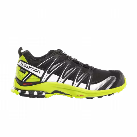 Salomon XA Pro 3D GTX 'Black Lime Green'