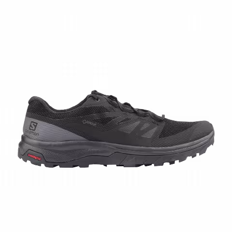 Salomon Outline GTX 'Black Magnet'