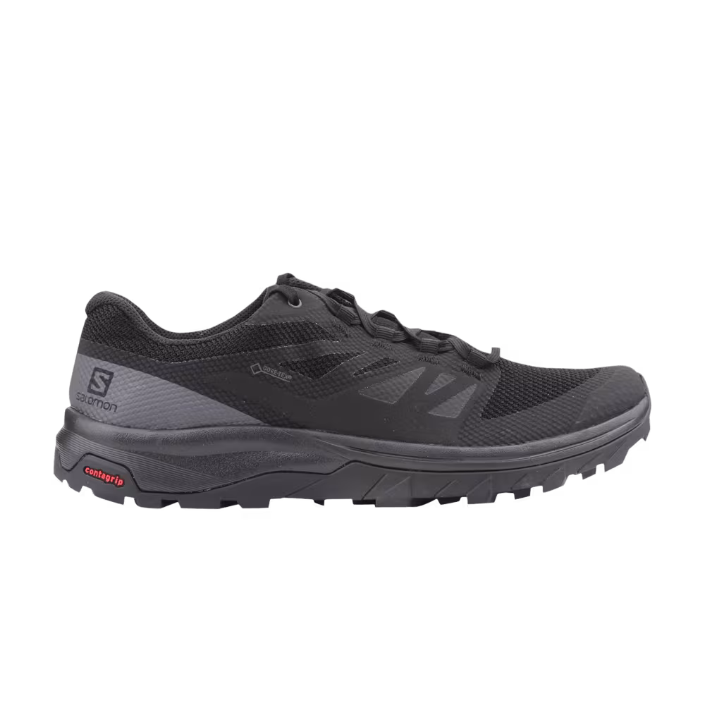 Salomon Outline GTX Black Magnet