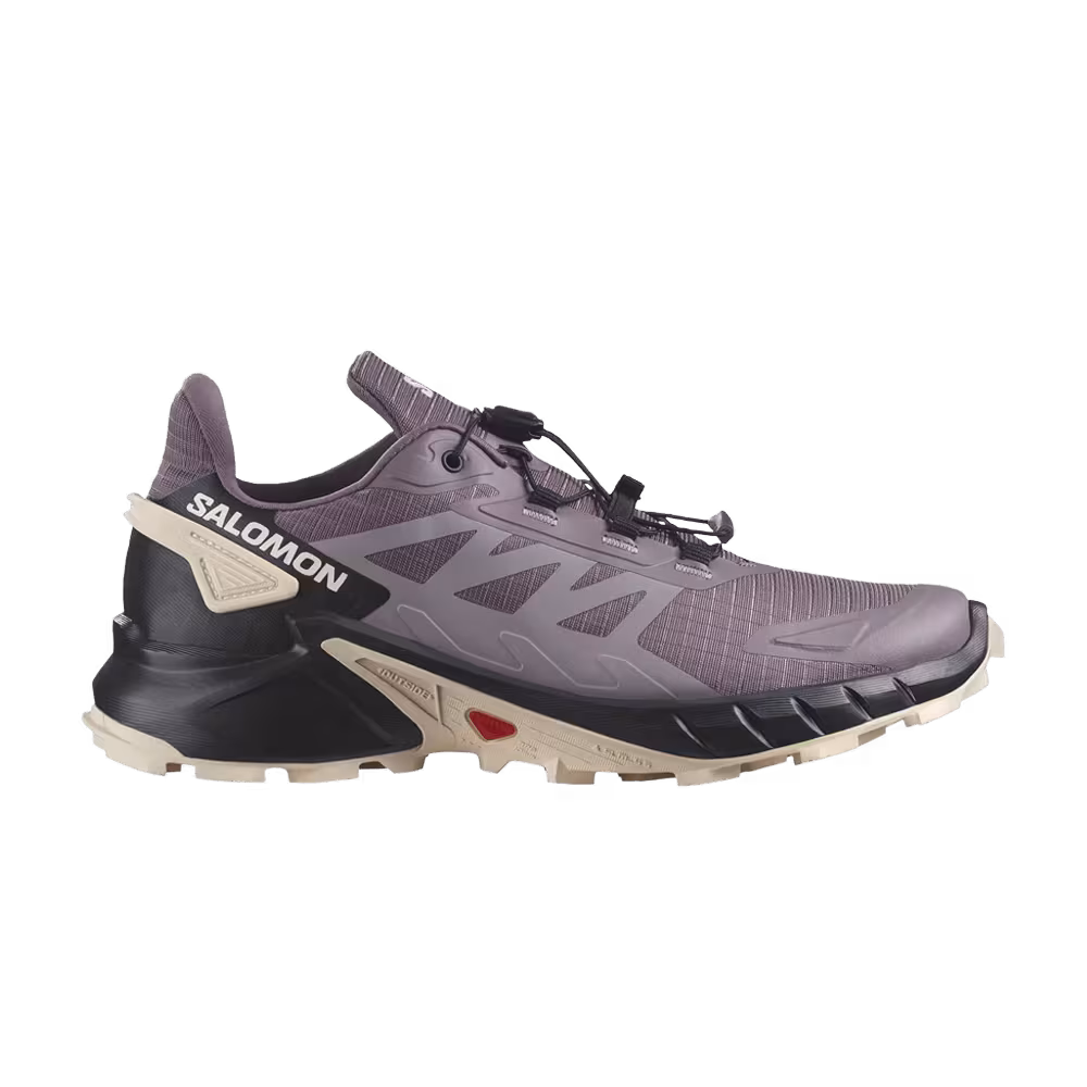 Salomon Women's Supercross 4 Purple