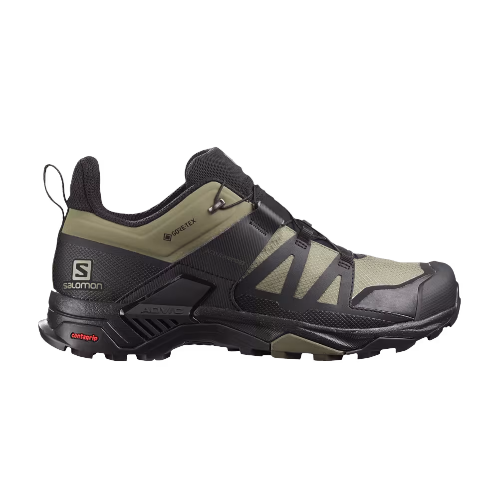 Salomon X Ultra 4 GORE-TEX Deep Lichen Black