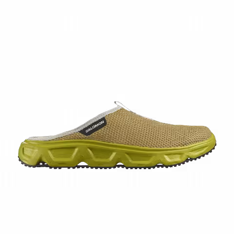 Salomon Reelax 6.0 Slide 'Southern Moss Sulphur'