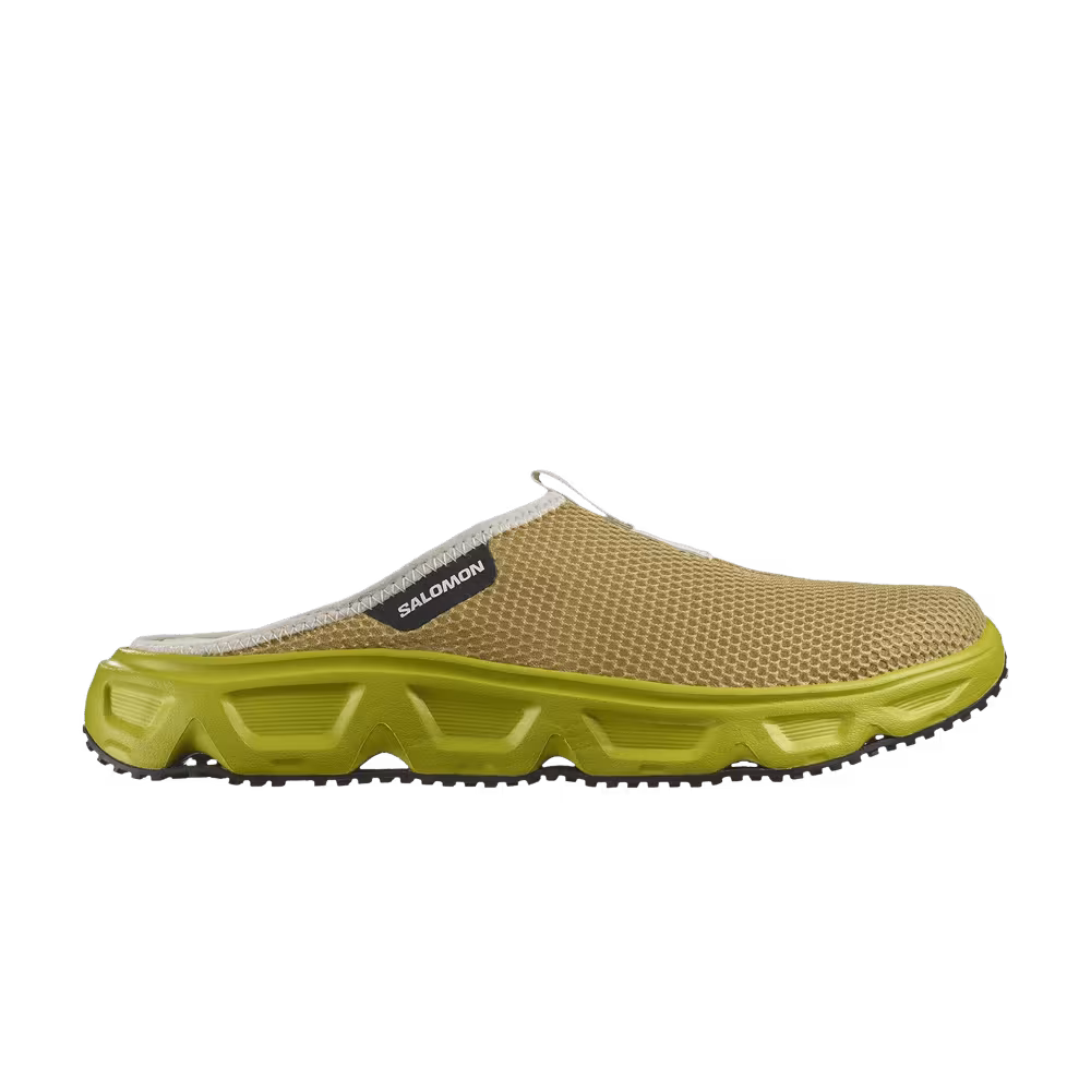 Salomon Reelax 6.0 Slide Southern Moss Sulphur